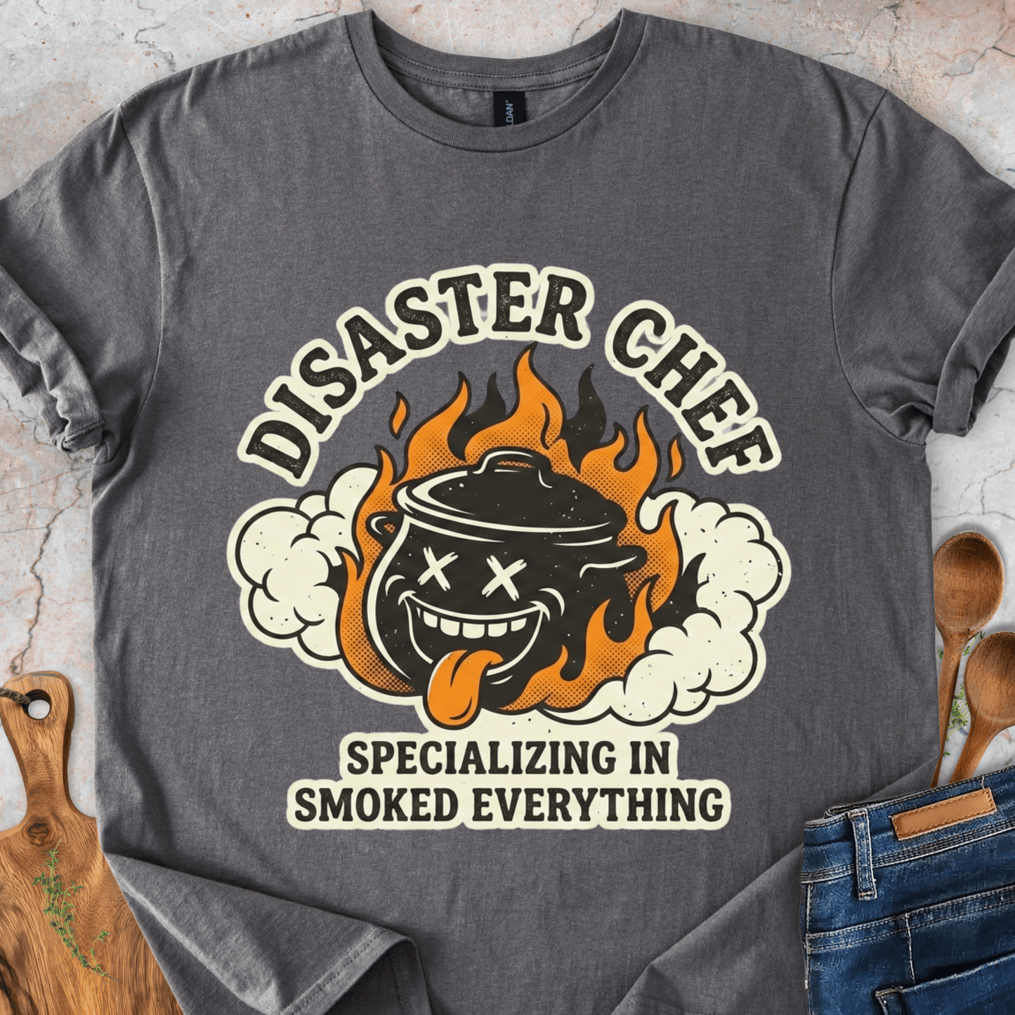Smoked Everything T-Shirt
