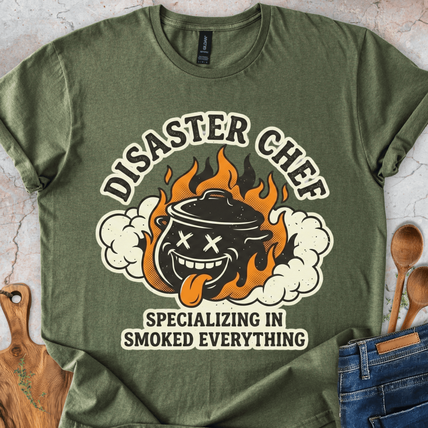 Smoked Everything T-Shirt
