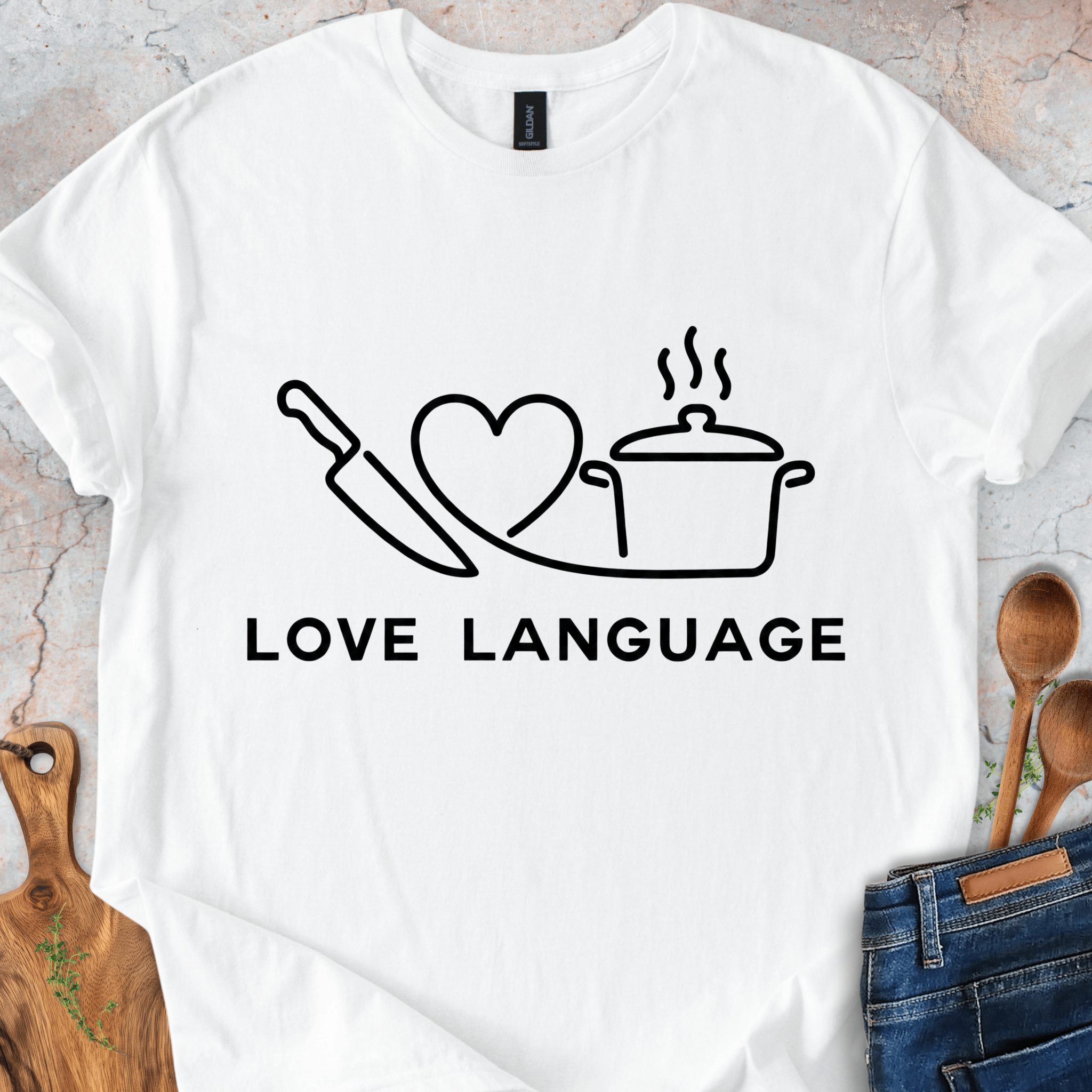 Love Language T-Shirt