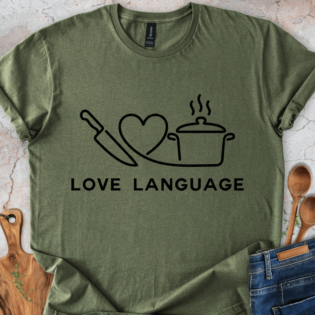 Love Language T-Shirt