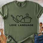 Love Language T-Shirt