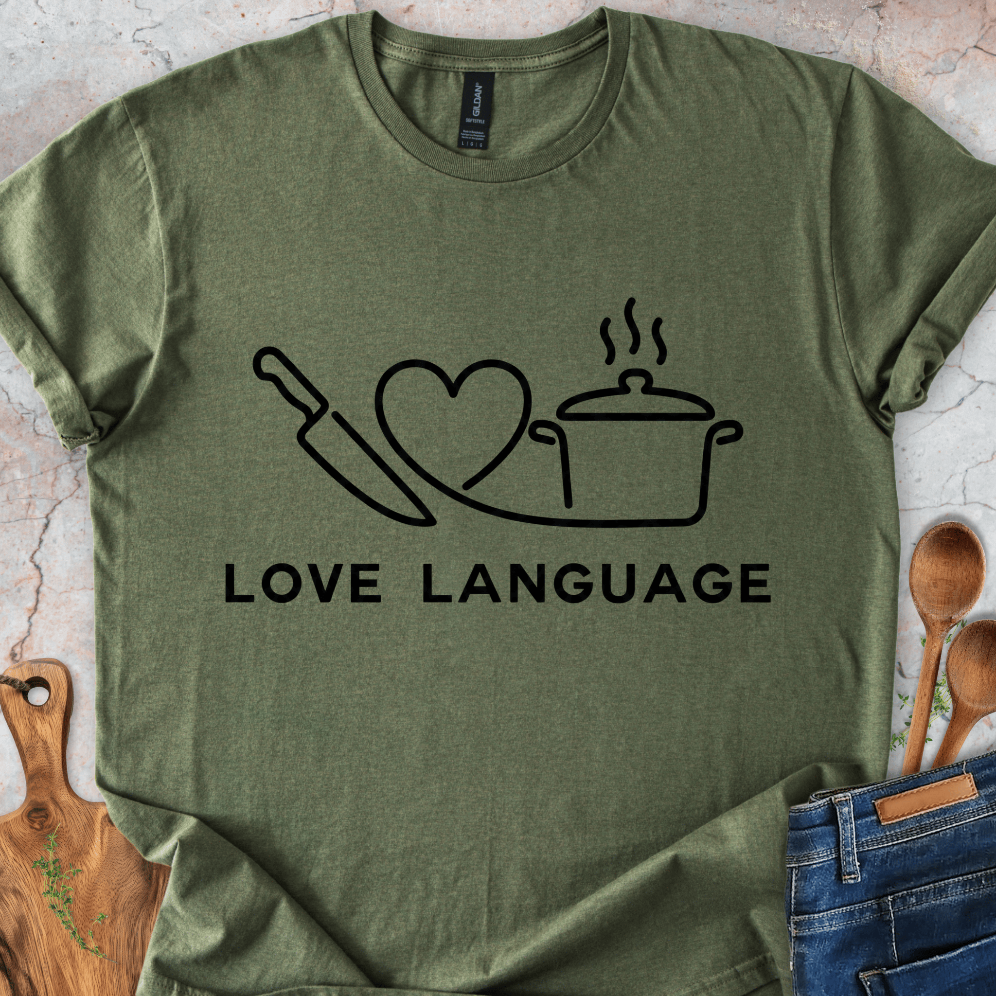Love Language T-Shirt