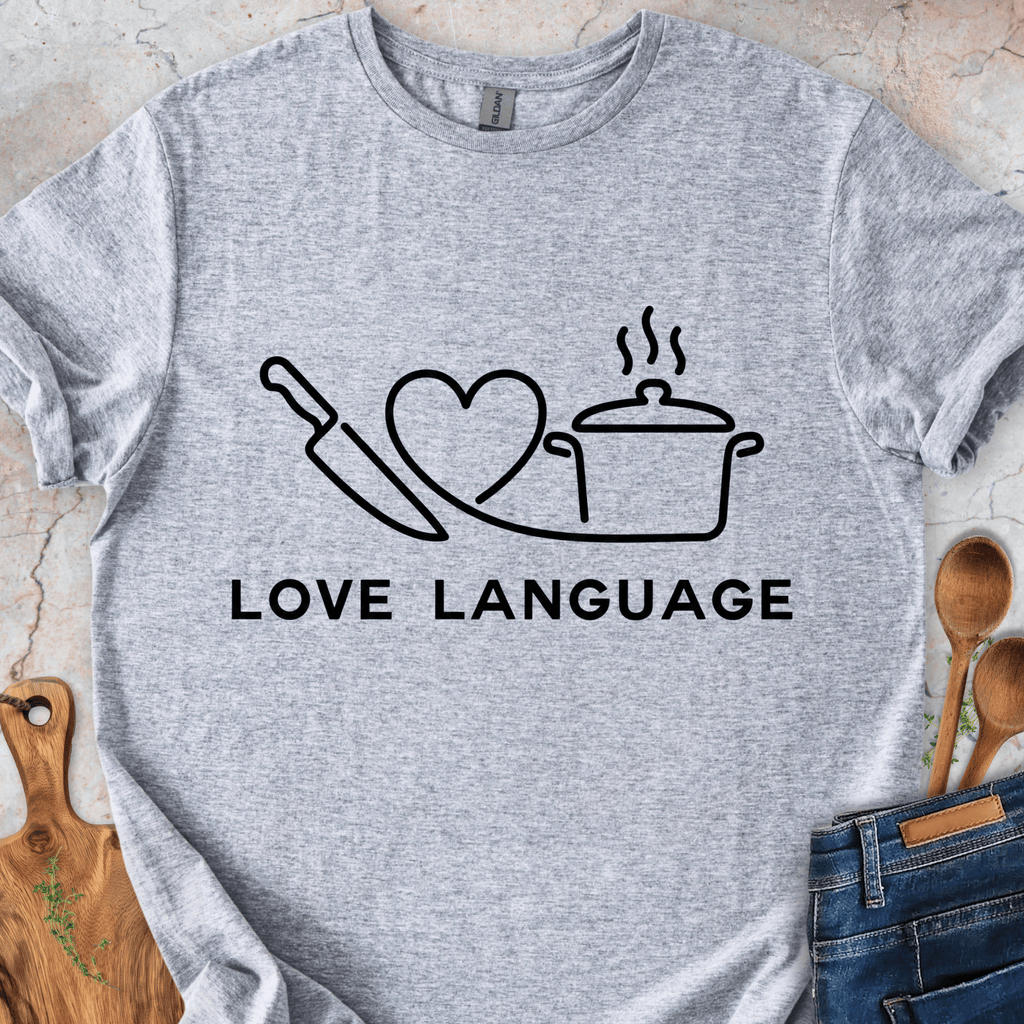 Love Language T-Shirt