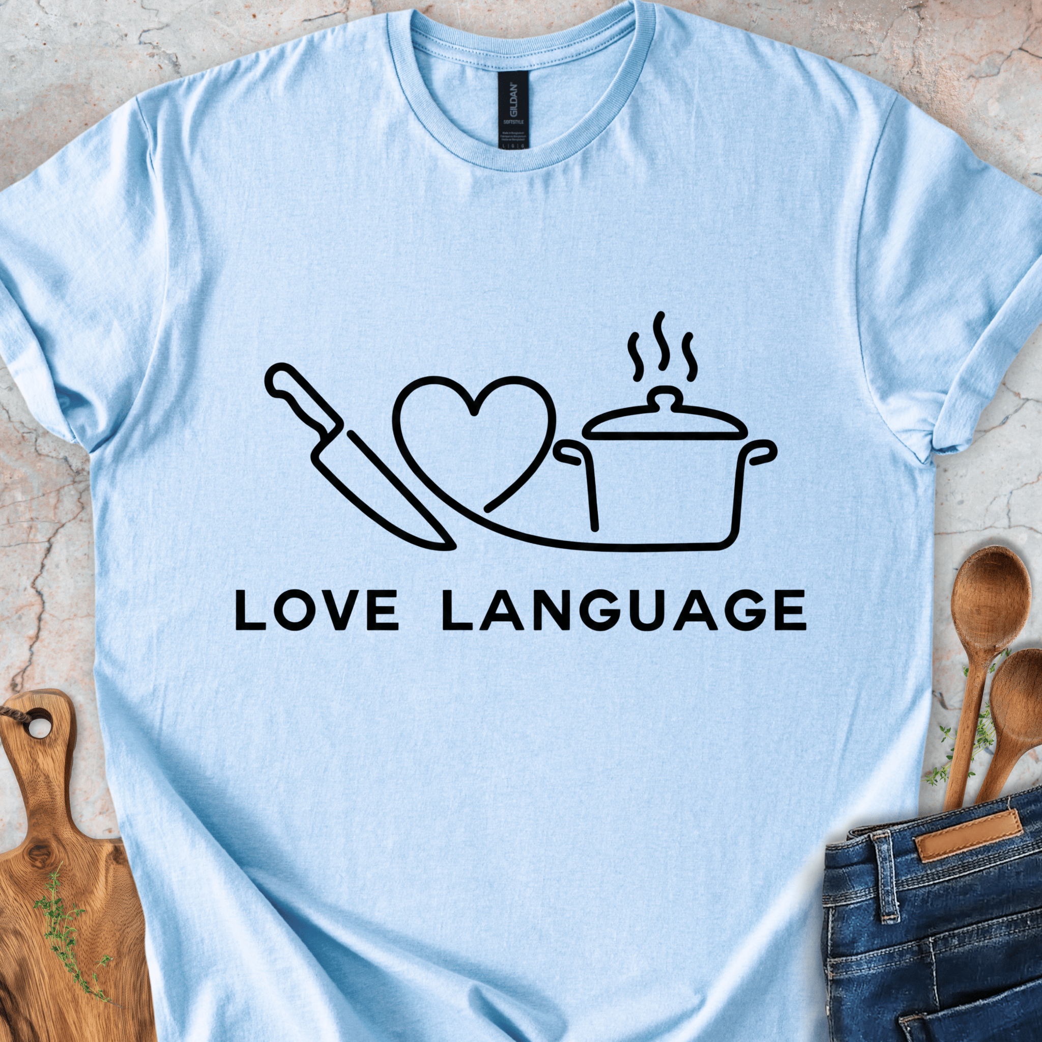 Love Language T-Shirt