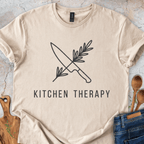Kitchen Therapy T-Shirt