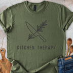 Kitchen Therapy T-Shirt
