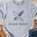 Kitchen Therapy T-Shirt