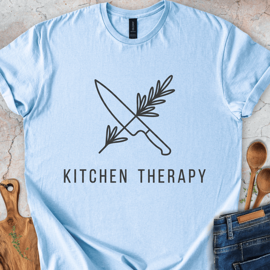 Kitchen Therapy T-Shirt