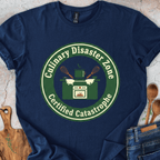 Culinary Disaster Zone T-Shirt