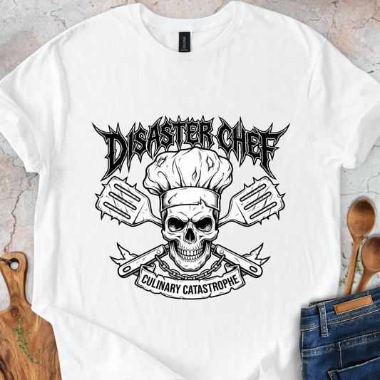 Disaster Chef T-Shirt
