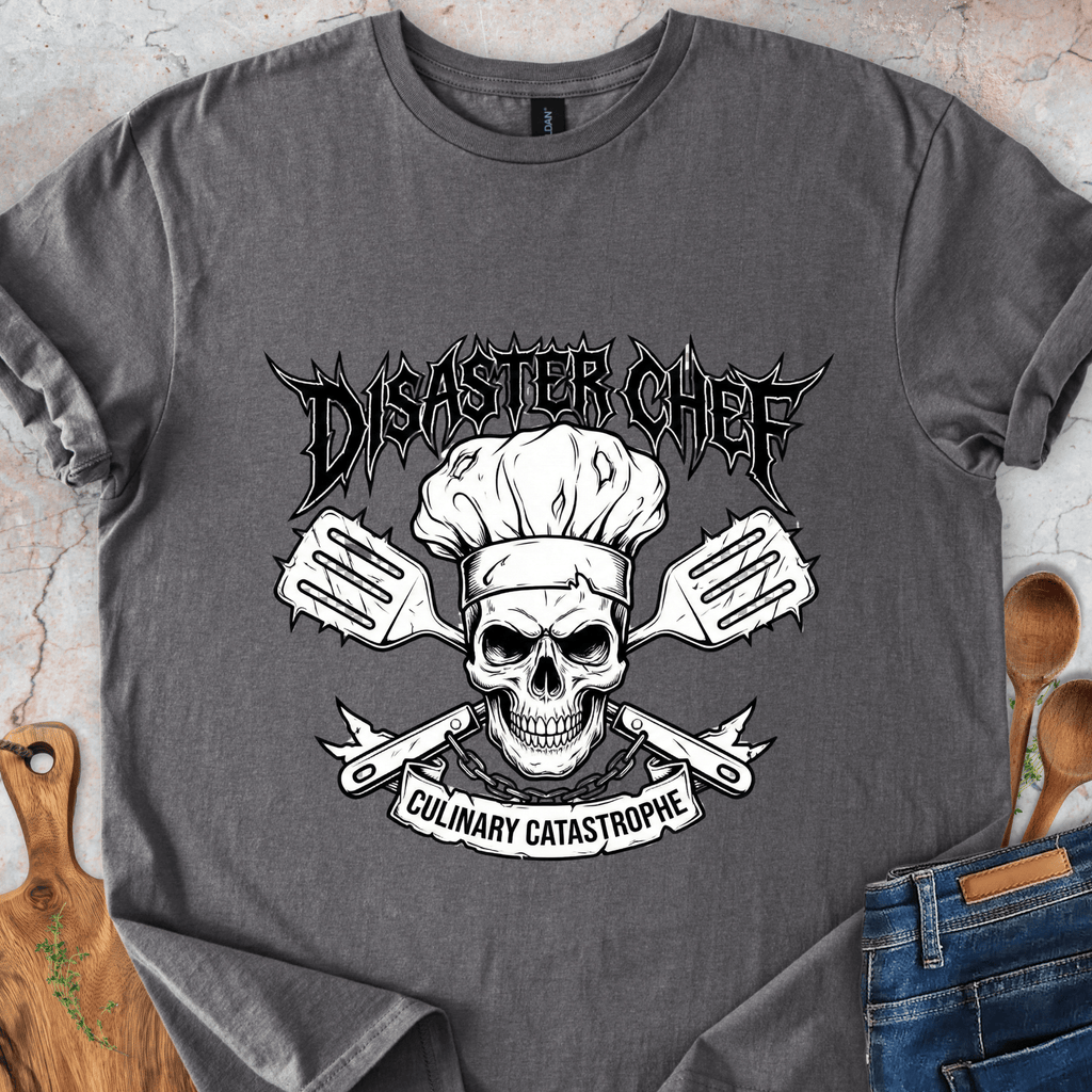 Disaster Chef T-Shirt