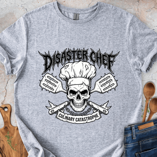 Disaster Chef T-Shirt