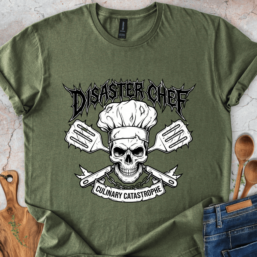 Disaster Chef T-Shirt