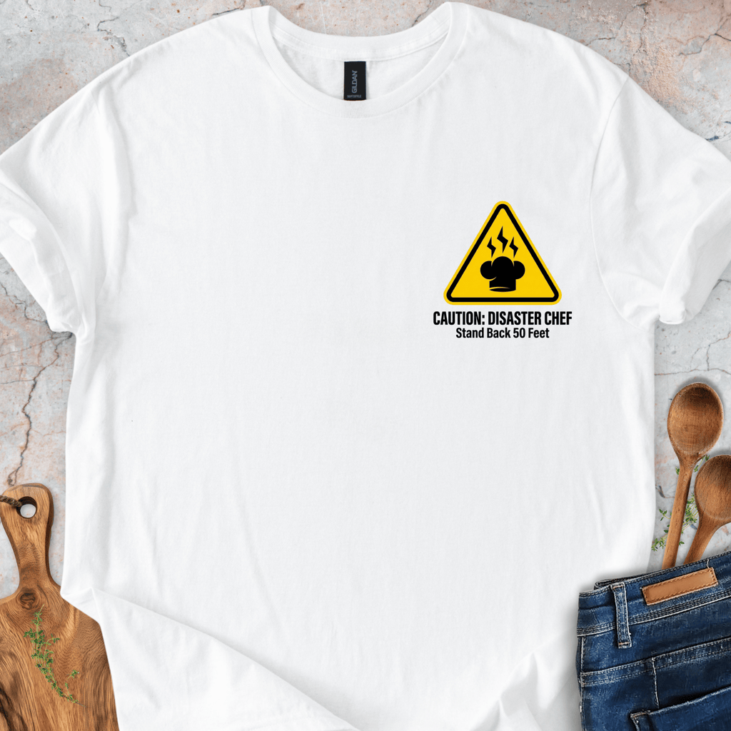 Caution T-Shirt