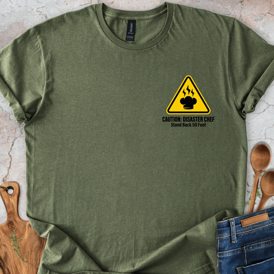 Caution T-Shirt