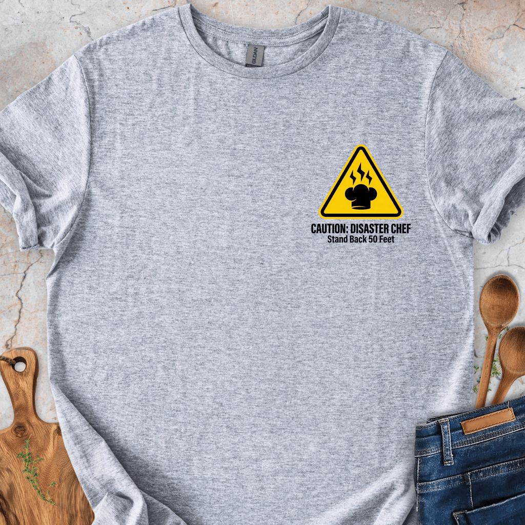 Caution T-Shirt