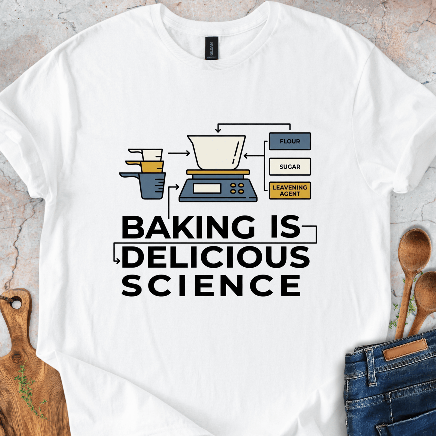 Delicious Science T-Shirt