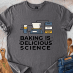 Delicious Science T-Shirt