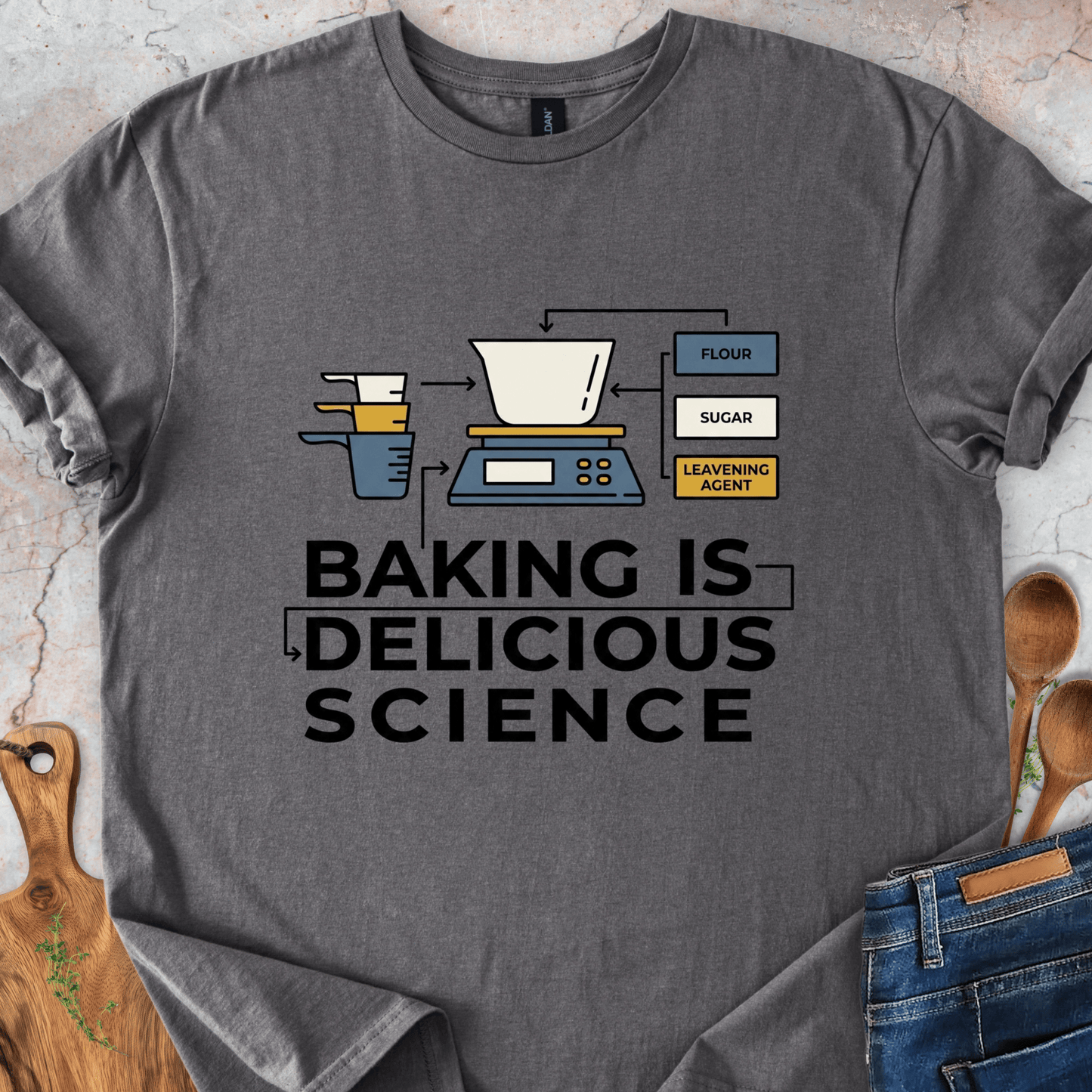 Delicious Science T-Shirt