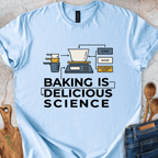 Delicious Science T-Shirt