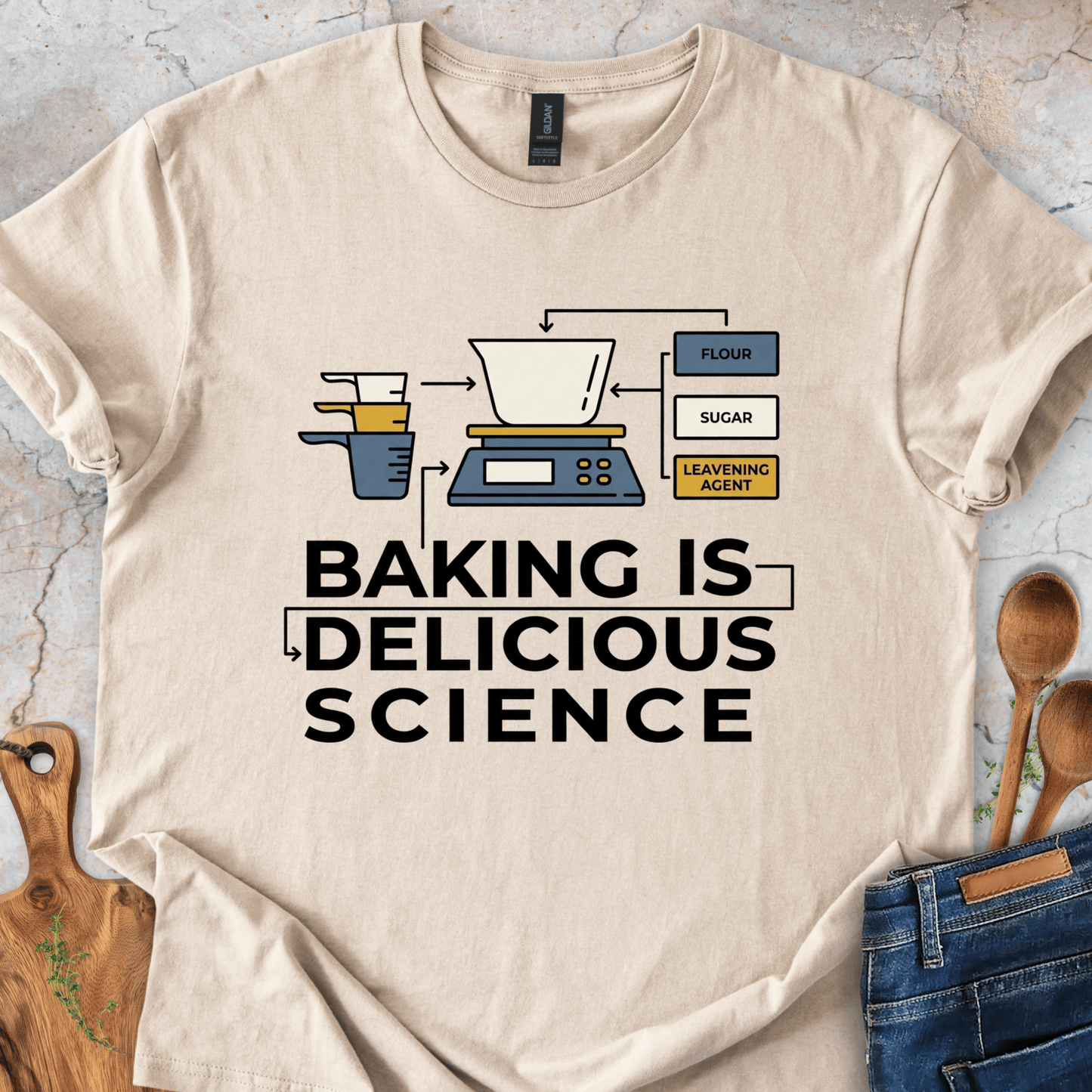 Delicious Science T-Shirt