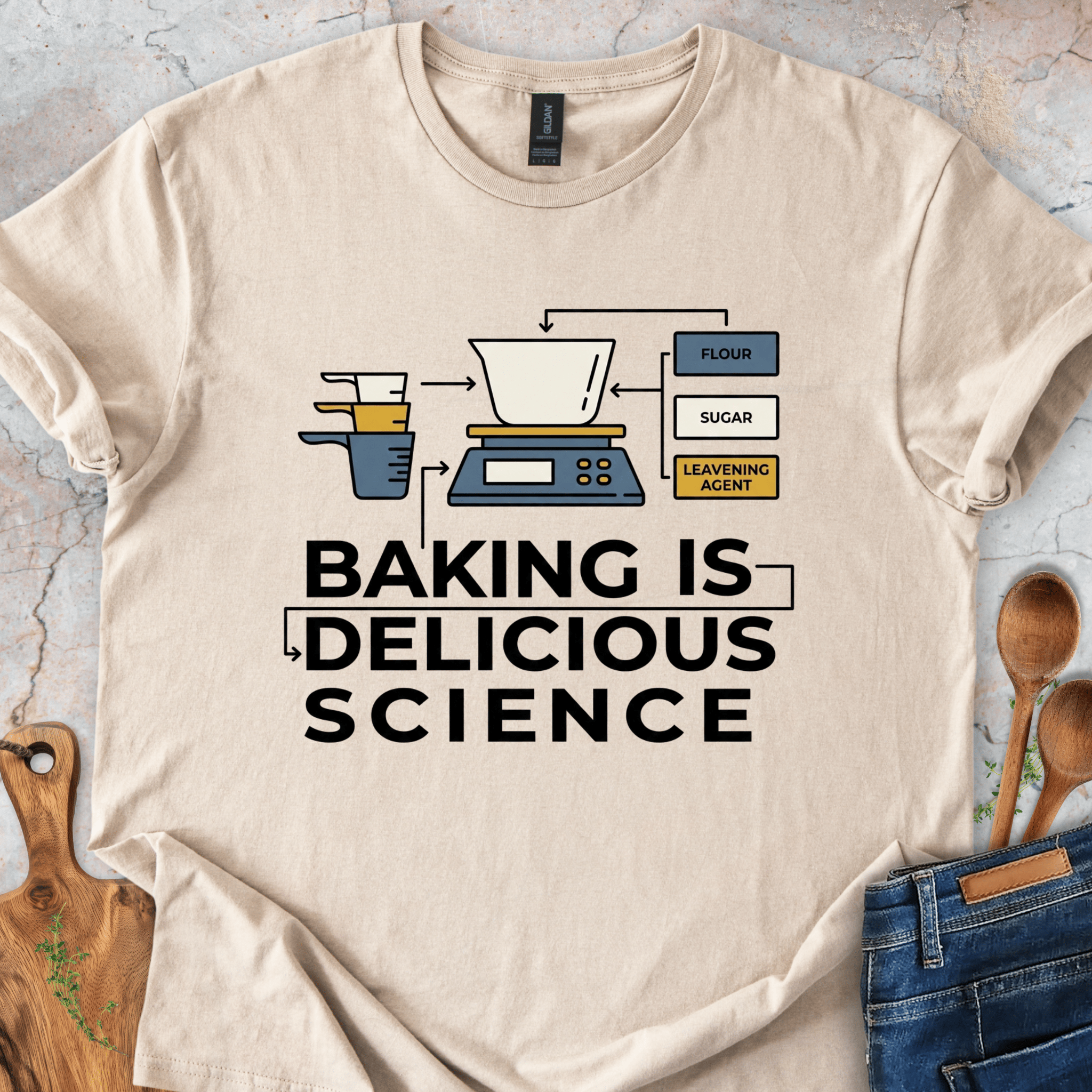 Delicious Science T-Shirt