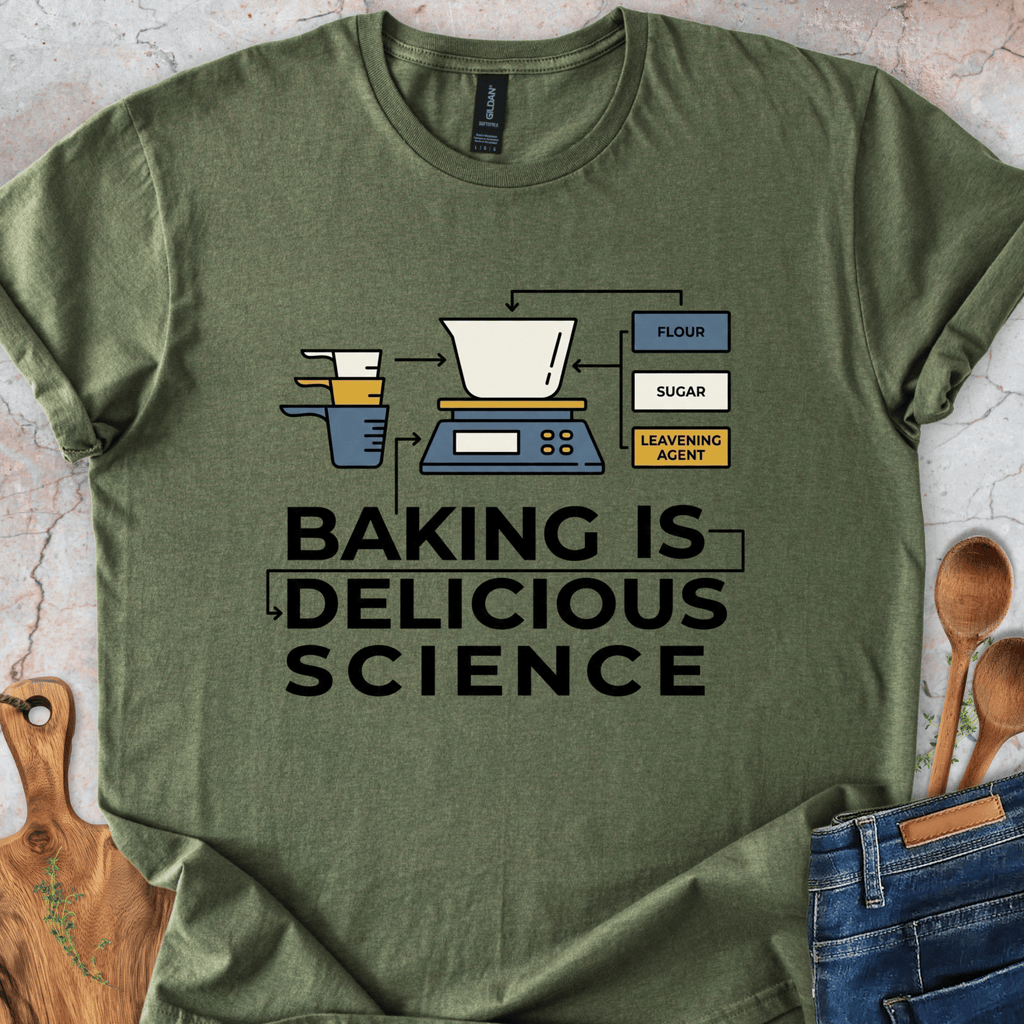 Delicious Science T-Shirt