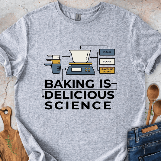 Delicious Science T-Shirt
