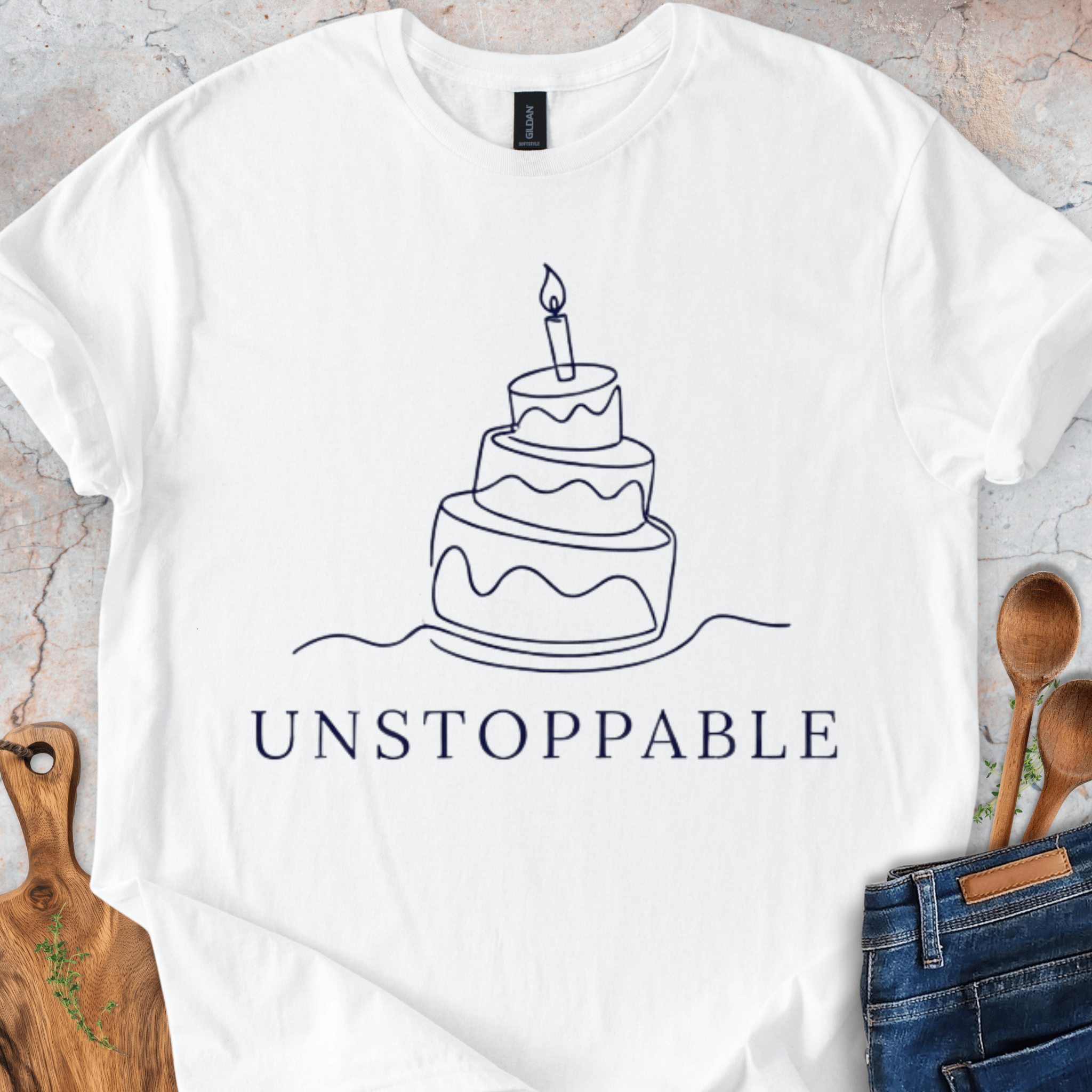 Unstoppable T-Shirt