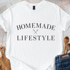 Homemade Lifestyle T-Shirt
