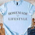 Homemade Lifestyle T-Shirt