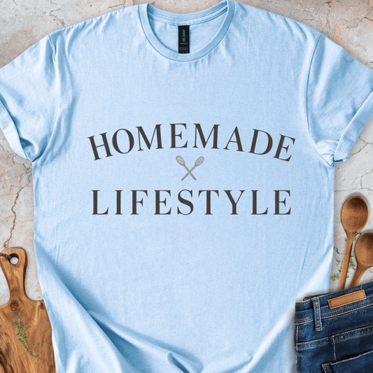 Homemade Lifestyle T-Shirt