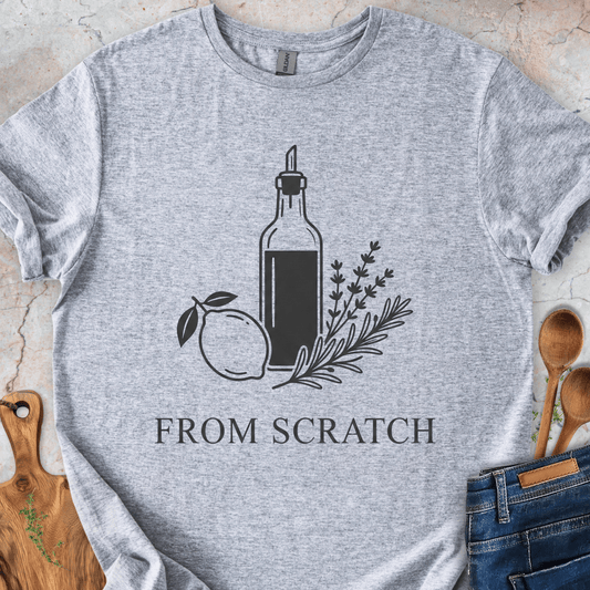 From Scratch T-Shirt