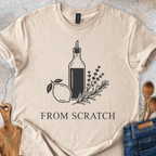 From Scratch T-Shirt