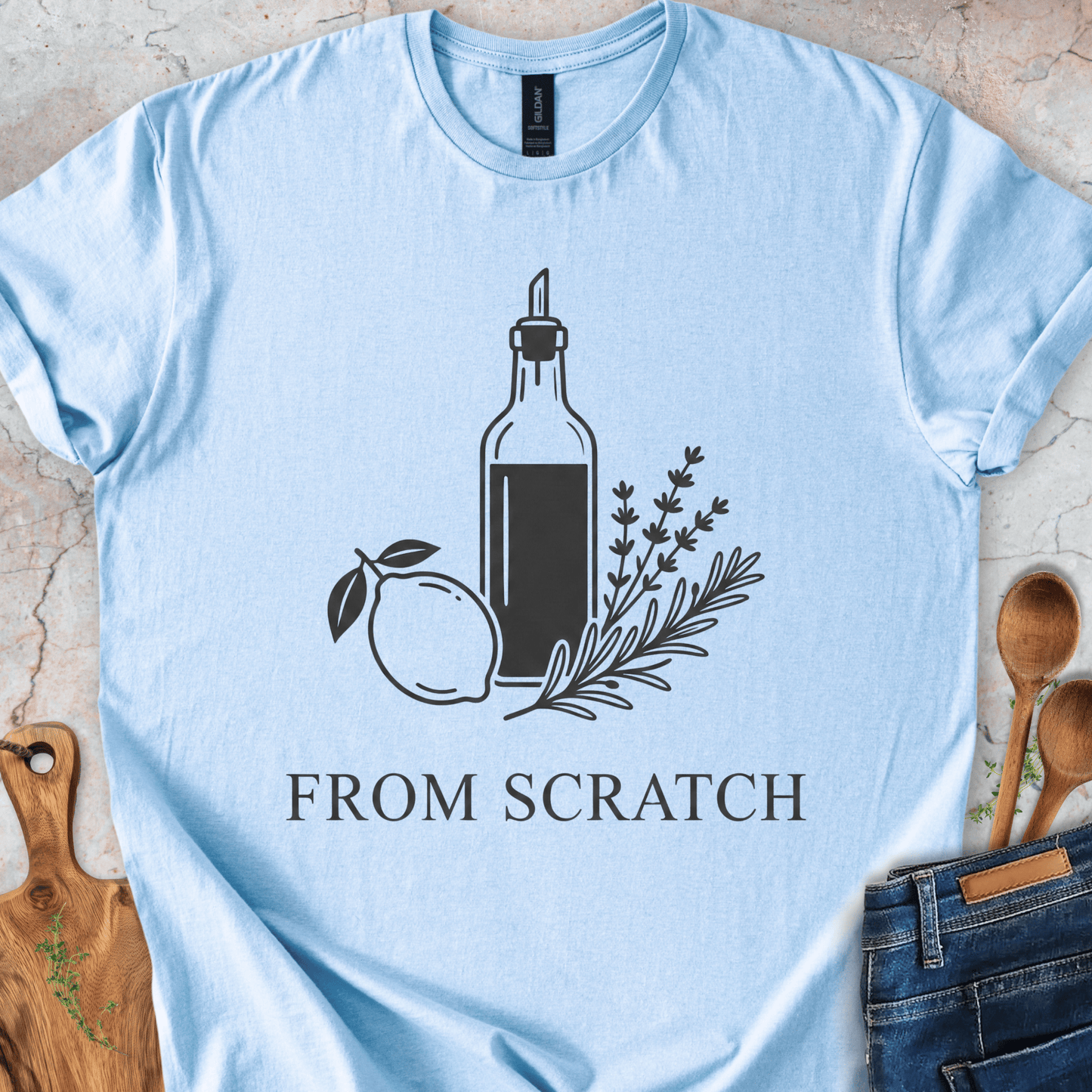From Scratch T-Shirt