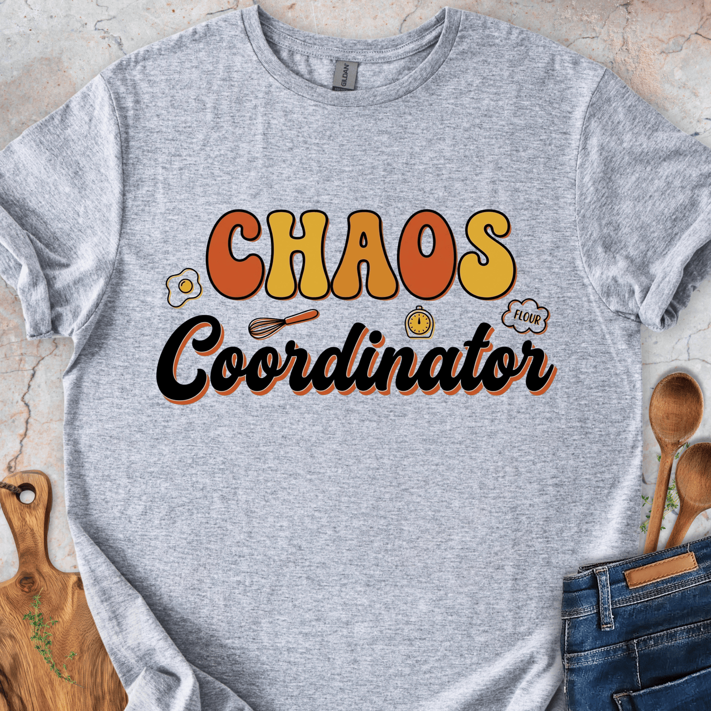 Chaos Coordinator T-Shirt
