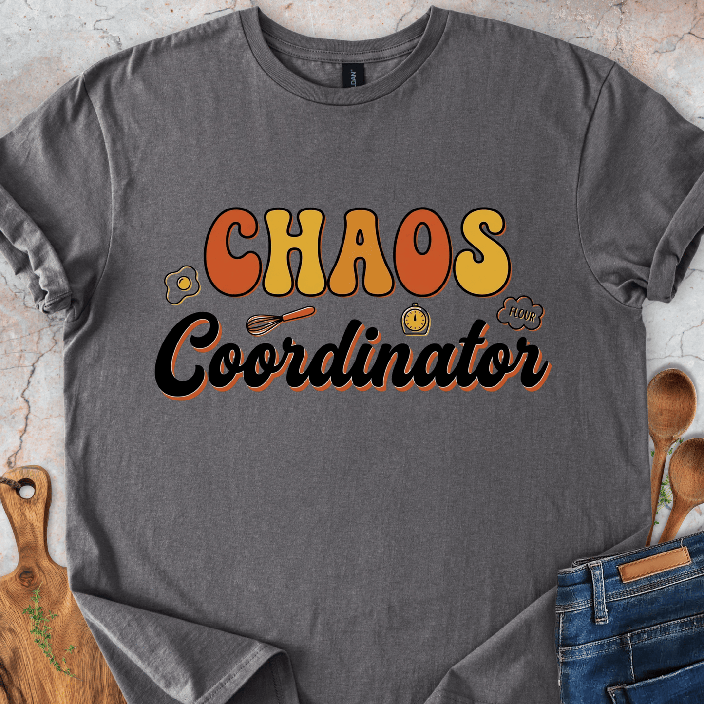Chaos Coordinator T-Shirt