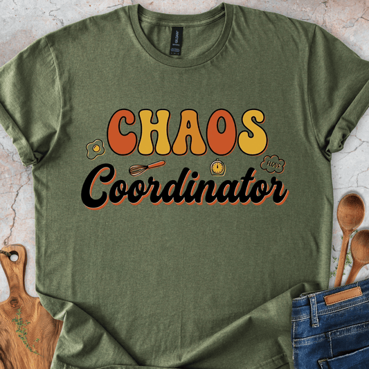 Chaos Coordinator T-Shirt