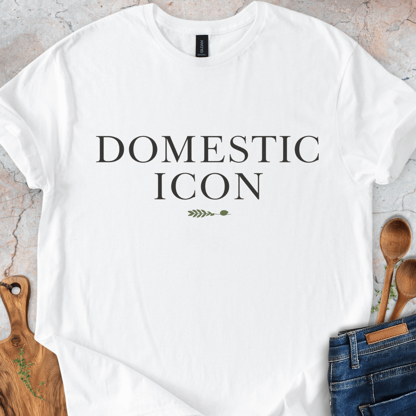 Domestic Icon T-Shirt
