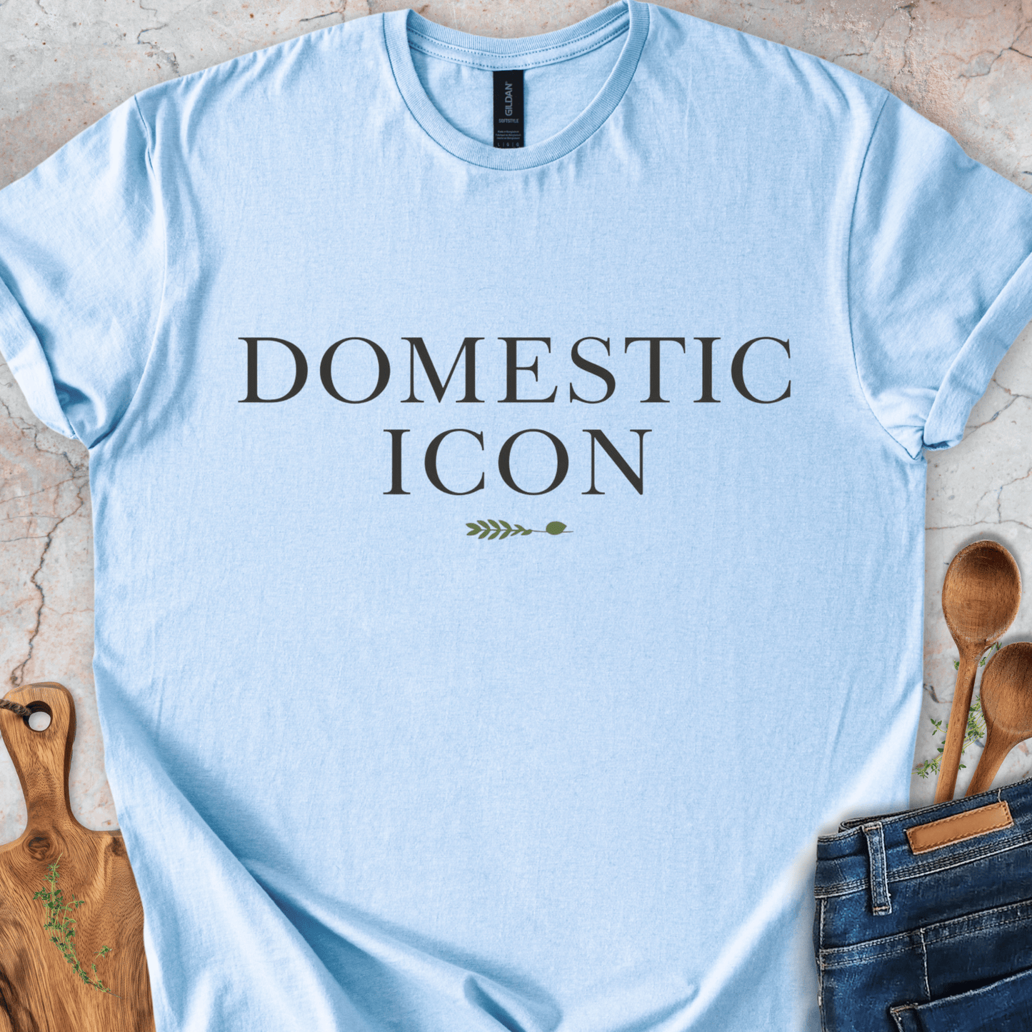 Domestic Icon T-Shirt
