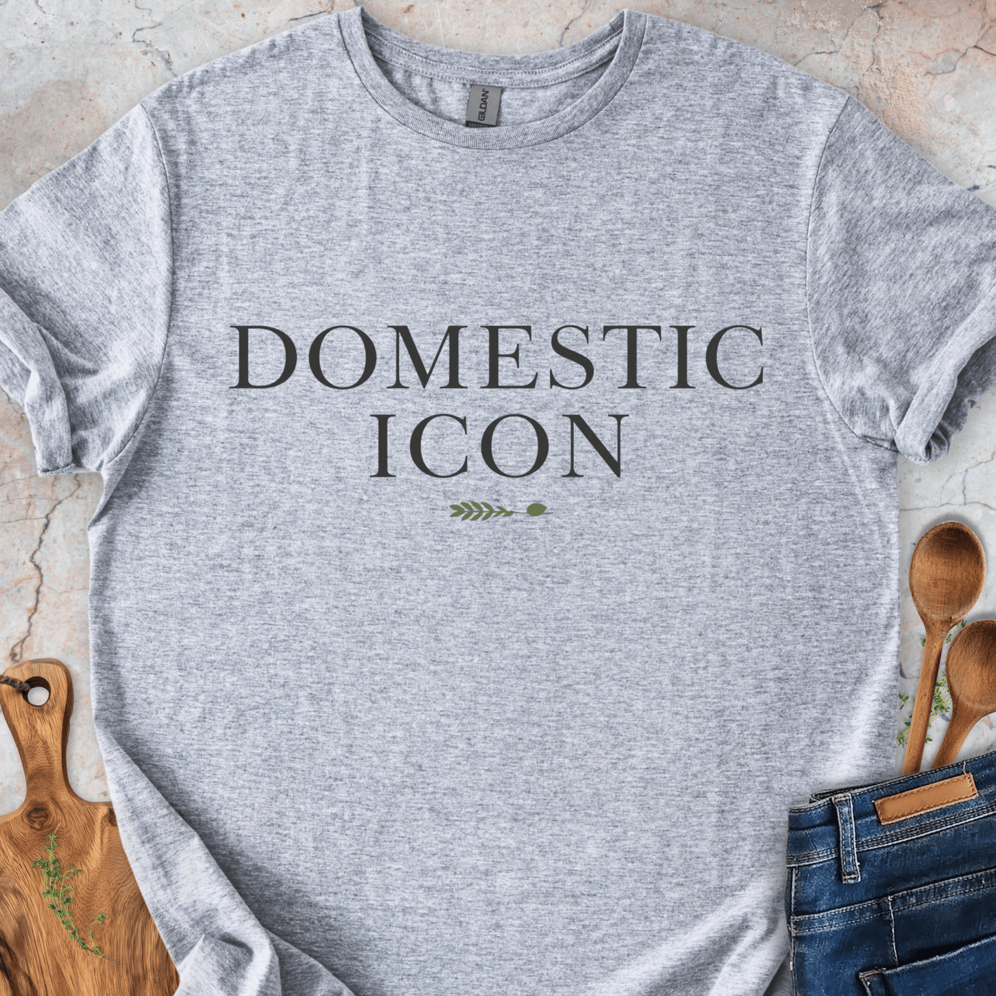 Domestic Icon T-Shirt