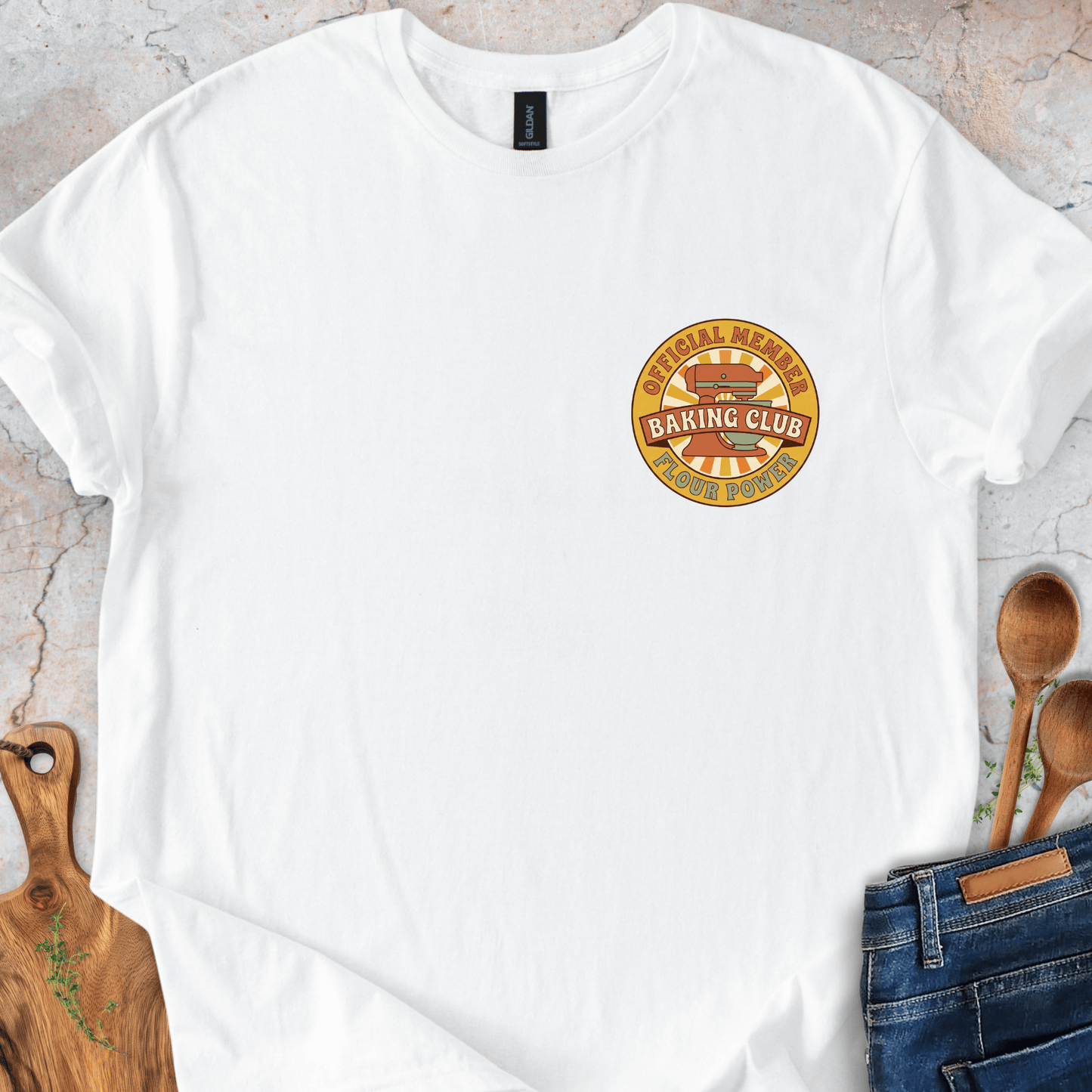 Baking Club T-Shirt