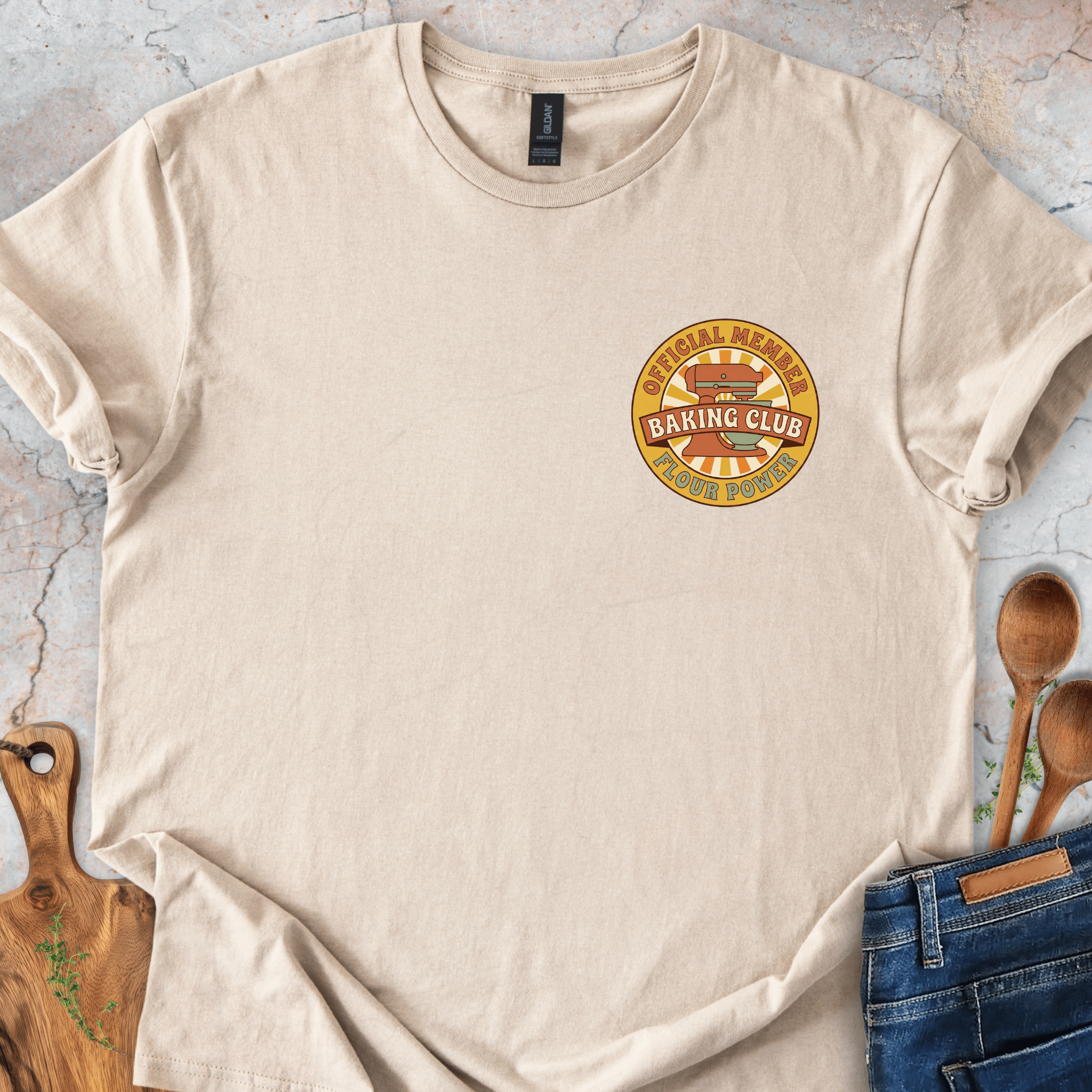 Baking Club T-Shirt
