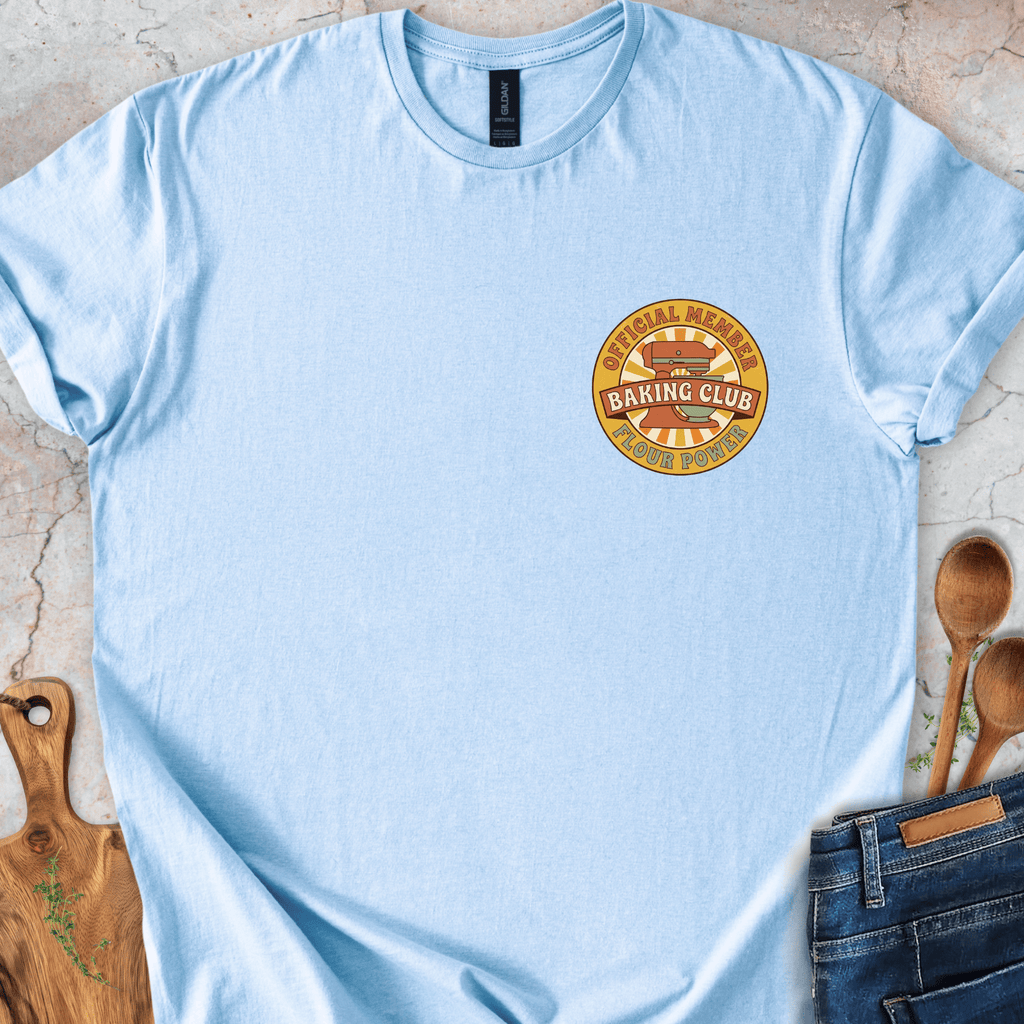 Baking Club T-Shirt