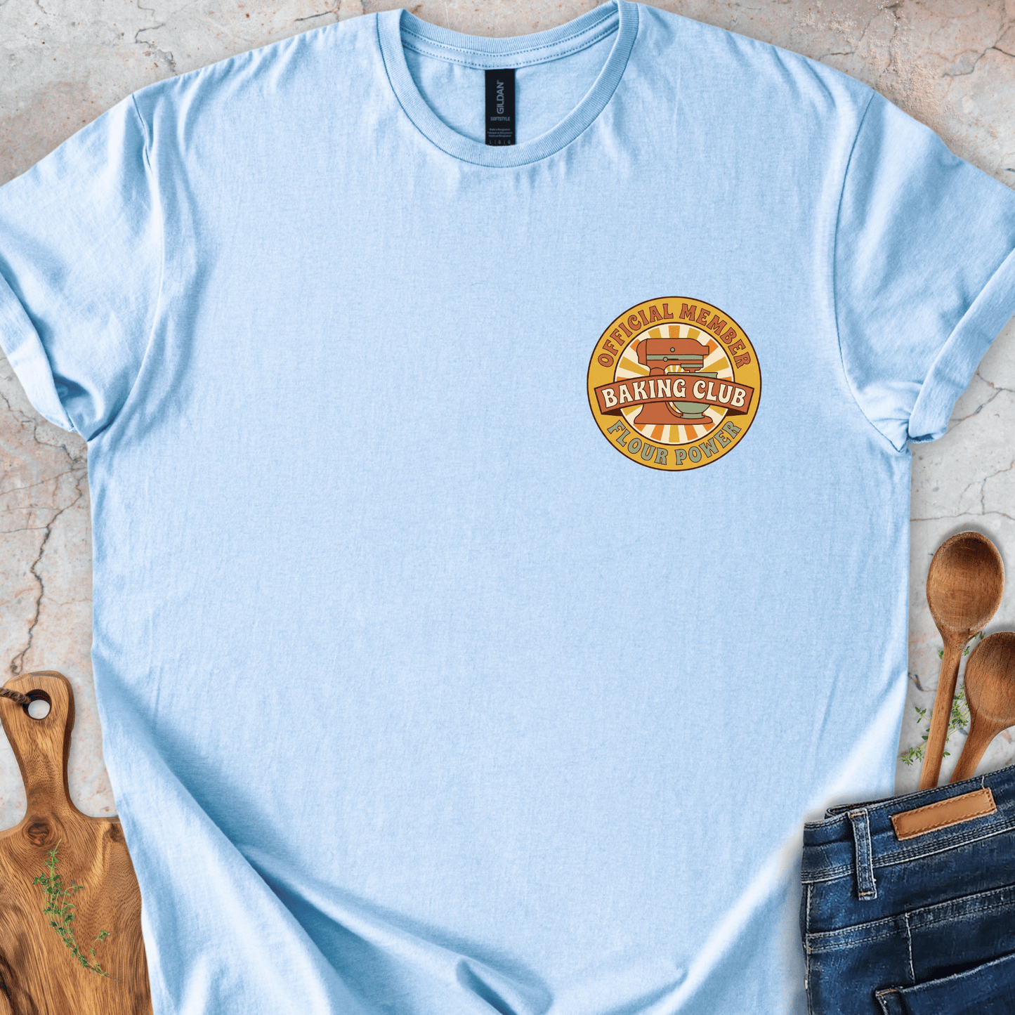 Baking Club T-Shirt