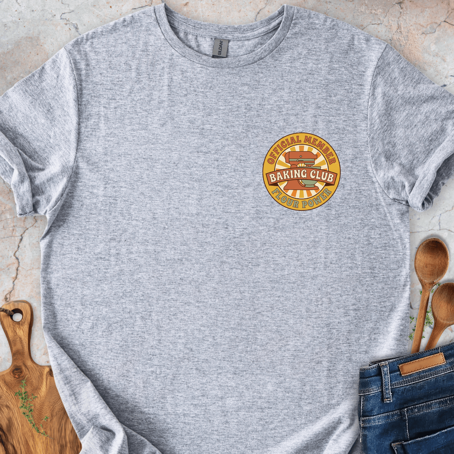 Baking Club T-Shirt