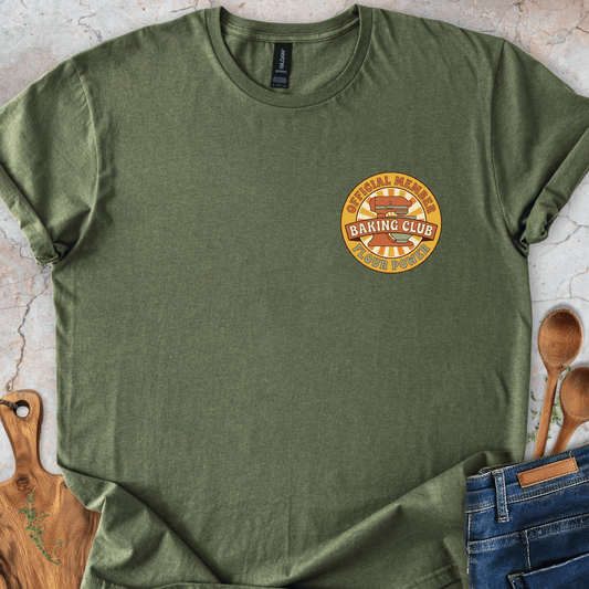Baking Club T-Shirt