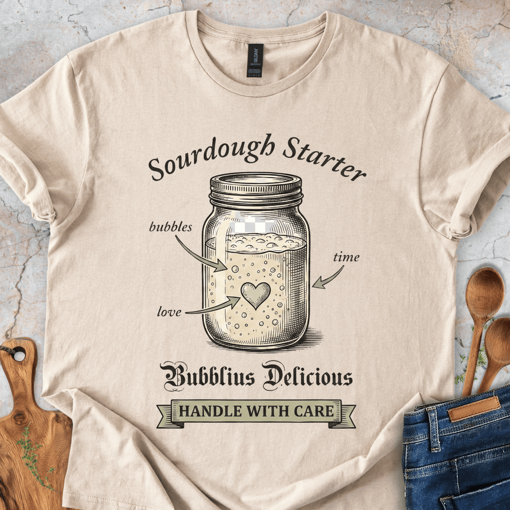 Bubblius Delicious T-Shirt