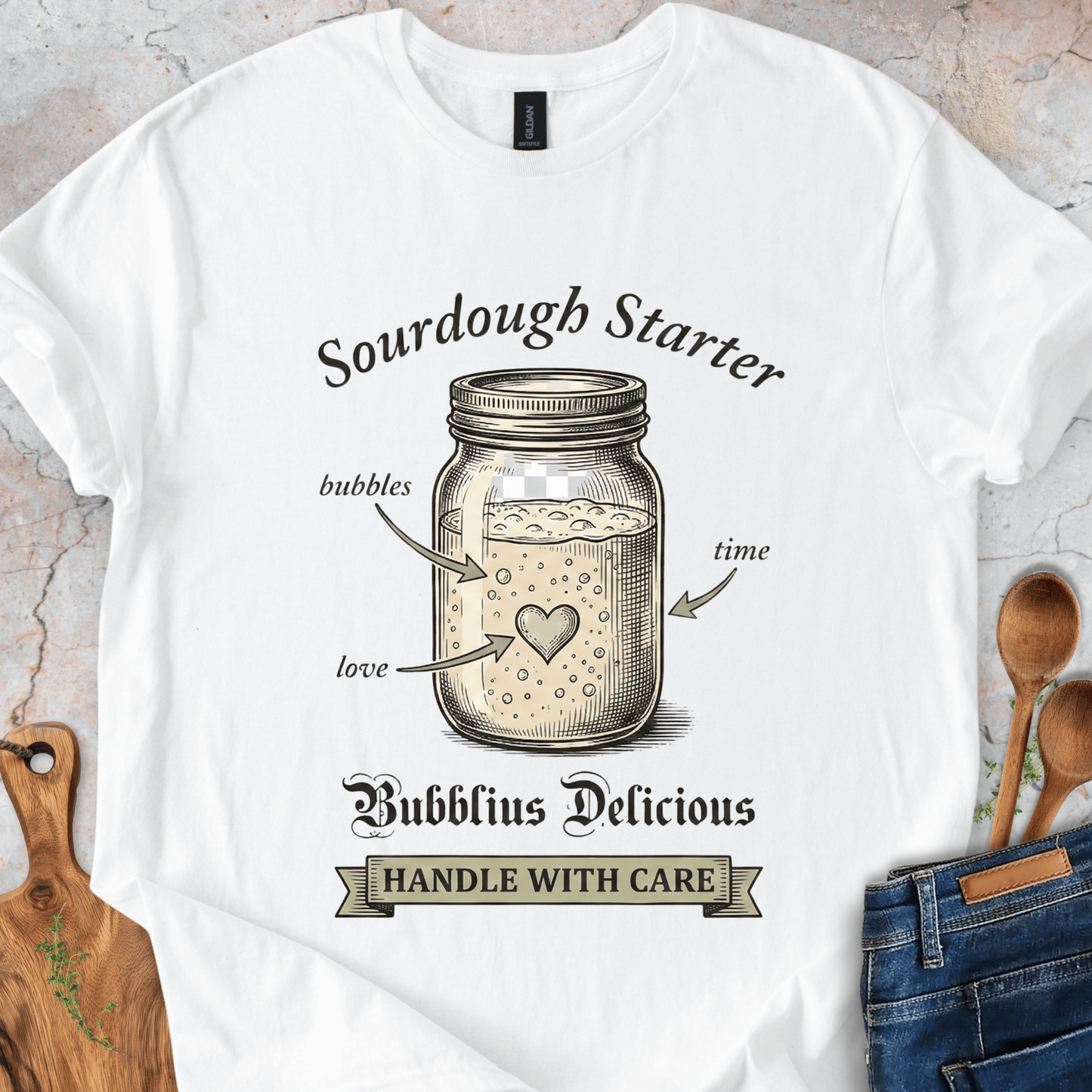 Bubblius Delicious T-Shirt