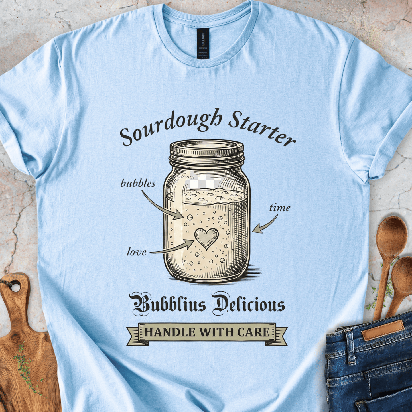 Bubblius Delicious T-Shirt